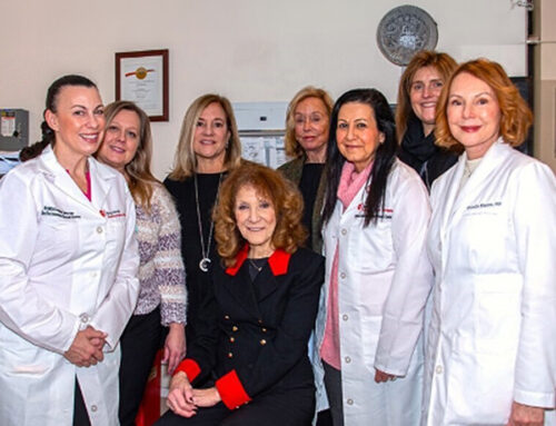 A Gift with Impact: State-of-the-Art Breast Health Care