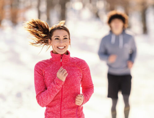 Tips for Staying Motivated During the Winter Months