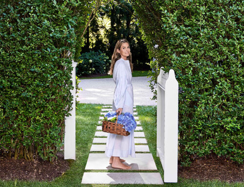 Aerin Lauder On Her Latest Book, Living with Flowers, Design Inspiration, And More