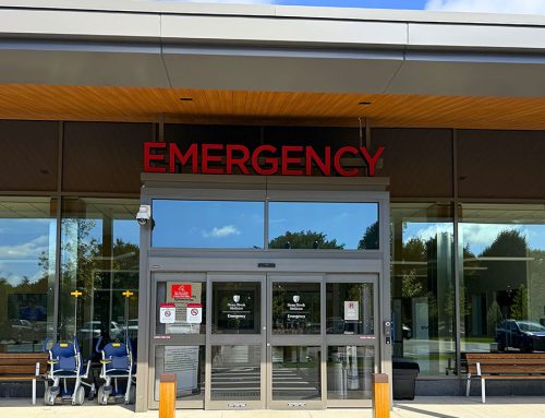 East Hampton Emergency Department Makes Immediate Impact