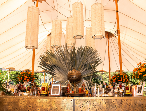 Elegant Summer Entertaining with Event Designer Extraordinaire DeJuan Stroud