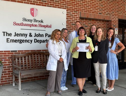 Raising the Standard of Care for Our Community